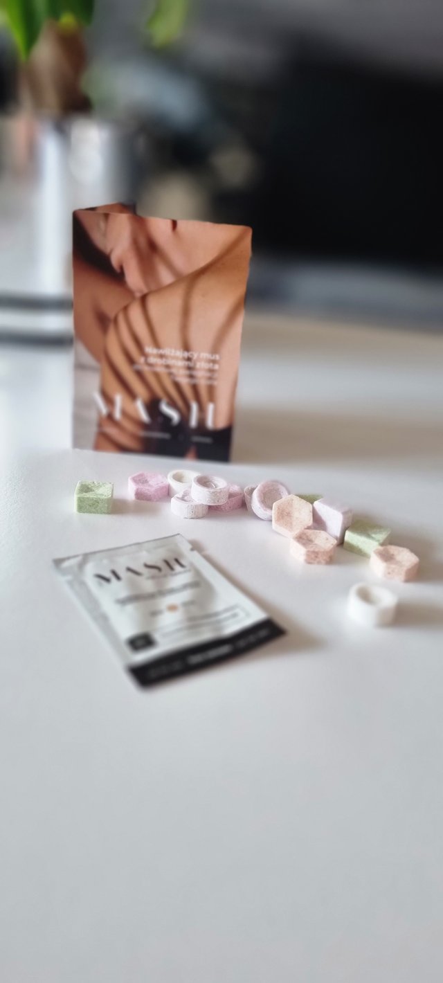 Mus do ciała nawilżający 