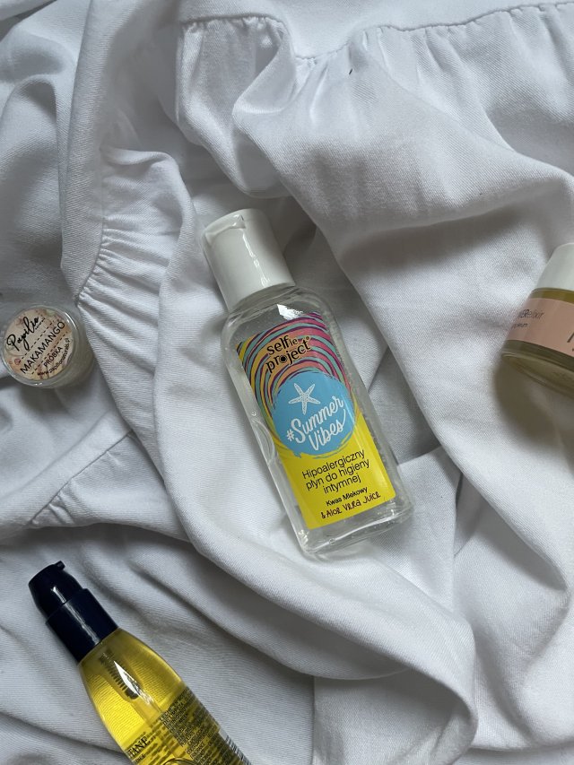 Płyn do higieny intymnej, Summer Vibes Selfie Project