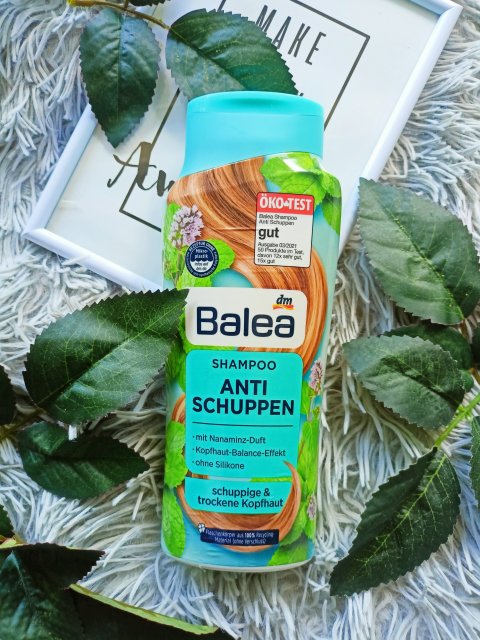 Balea szampon przeciwłupieżowy