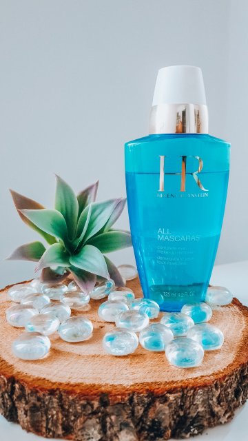 Helena Rubinstein All Mascaras, Płyn do demakijażu oczu, Dwufazowy 