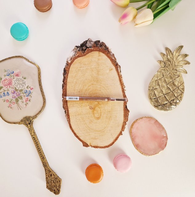 Wibo Eyebrow Pencil, Shape & Define, Kredka do brwi, nr 1