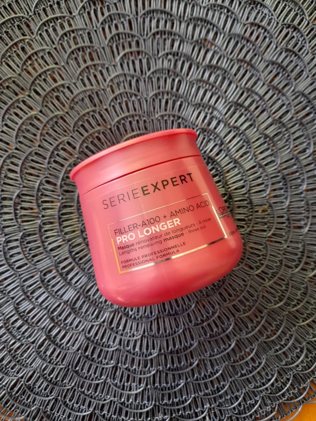 L'Oréal Professionnel, Serie Expert, Pro Longer, Maska do włosów, Wzmacniająca