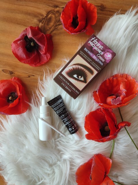 Henna do brwi Verona 