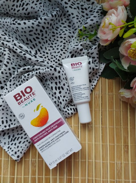 NUXE Bio Beute Krem Pod Oczu