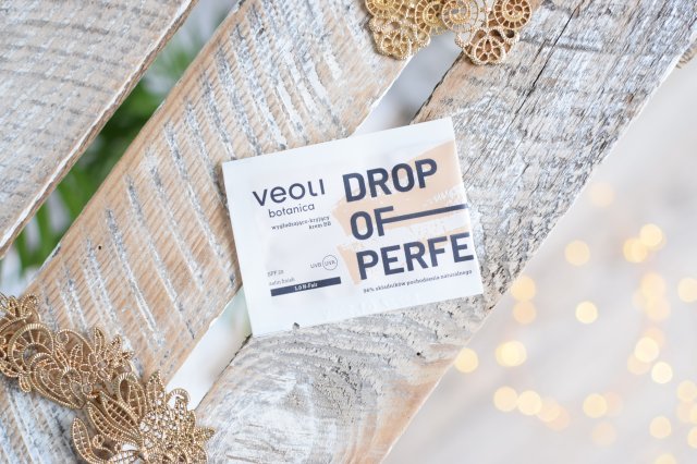 Veoli Botanica Krem do twarzy, BB, Drop of Perfection, nr 1.0 N-Fair, SPF 20