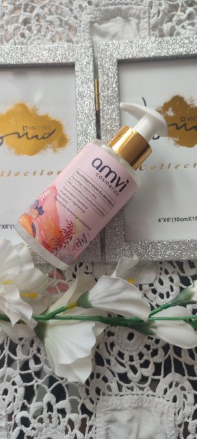 AMVI Cosmetics Olejek do demakijażu, Nawilżający, Do każdego rodzaju skóry
