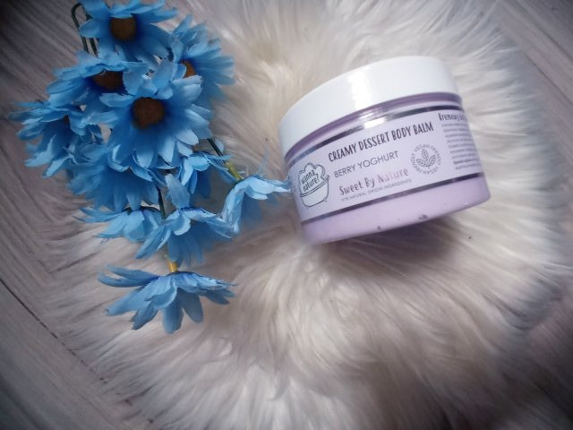 Wanna Nature? Balsam do ciała, Berry Yoghurt