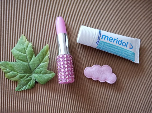 Meridol Pasta do zębów, Ochrona dziąseł