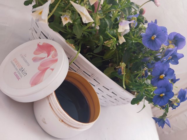 Cosmoderma SweetSkin, Pasta cukrowa do depilacji