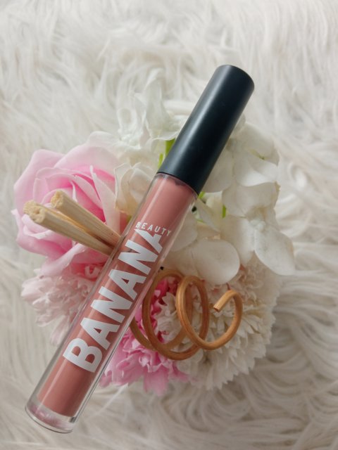 Pomadka Banana Beauty nana-naked