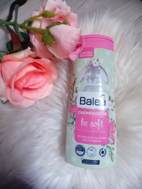 Balea Żel pod prysznic, Be Soft