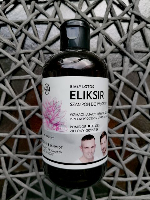 WS Academy eliksir Biały Lotos
