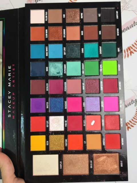 Bperfect Carnival XL pro palette 