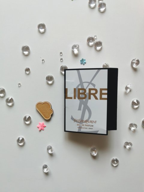 Yves Saint Laurent Woda perfumowana, Libre EDP