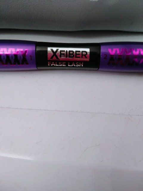 L'Oréal Tusz do rzęs, False Lash, Superstar X Fiber Mascara, Black