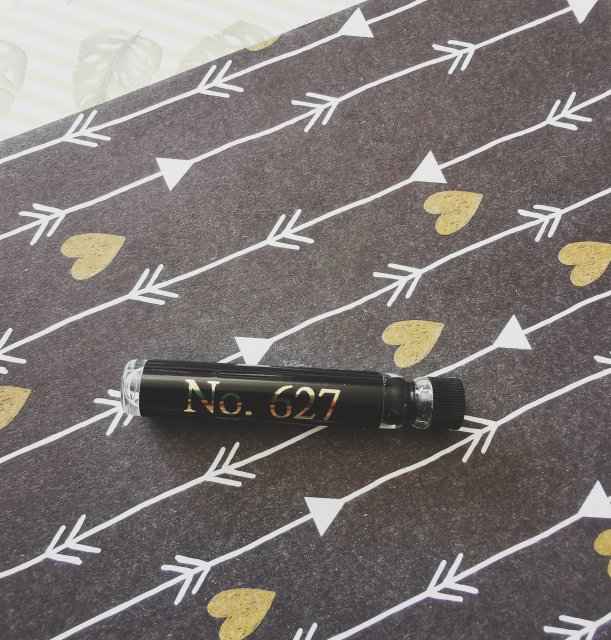Francuskie lane perfumy Woda perfumowana, No. 627 Inspiracja Calvin Klein - Deep Euphoria EDP