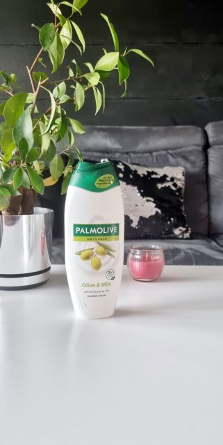 Żel pod prysznic palmolift