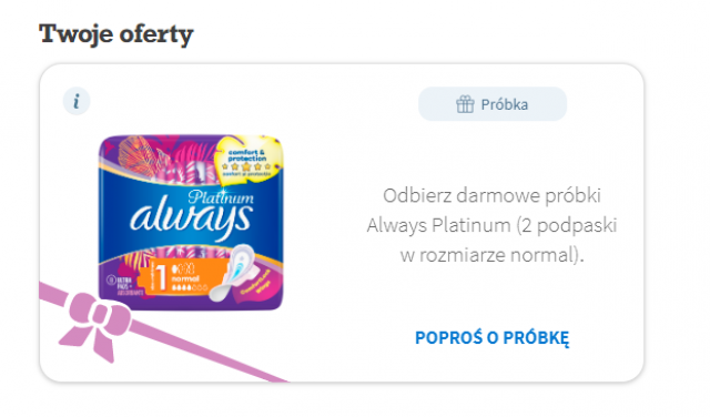 Darmowe próbki - temat zbiorowy