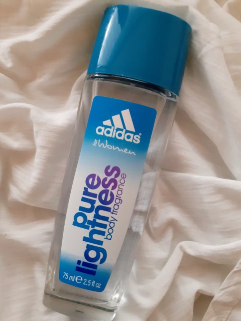 Adidas Woda toaletowa, Pure Lightness EDT