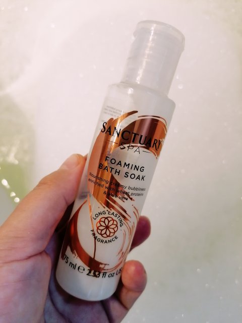 Sanctuary SPA płyn do kąpieli