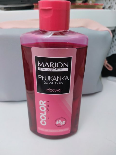 Marion Color Esperto, Płukanka do włosów, Różowa