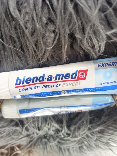 Blend-a-med Pasta do zębów, Complete Protect Expert, Sensitive & Gentle Whitening