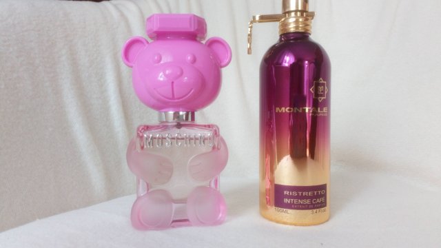 Perfumy i ich klony