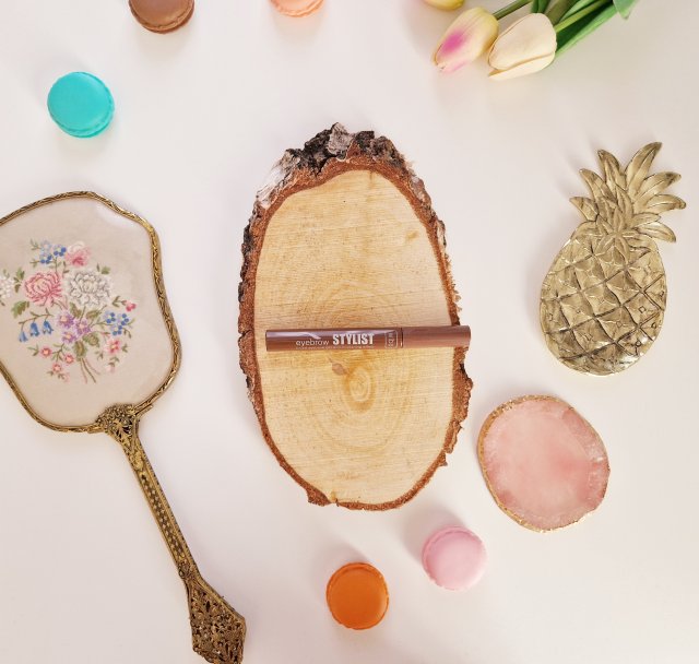 Wibo Żel stylizujący do brwi Eyebrow Stylist, kolor brązowy 