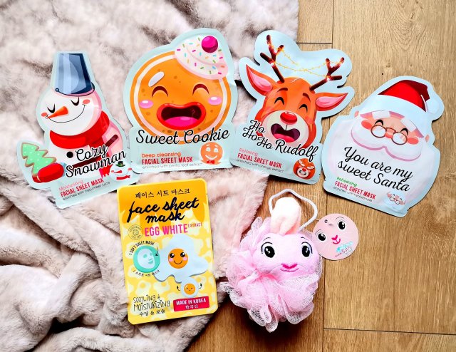 Maseczkowe zakupy z Action