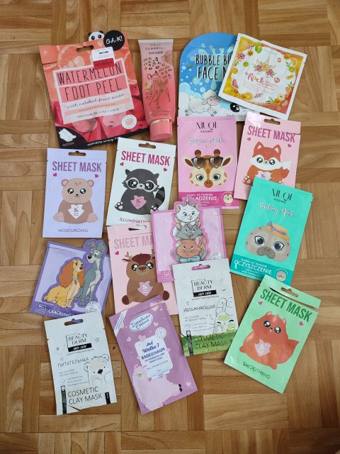 akcja denkowanie! grudzień - kosmetyki w świątecznych opakowaniach i świątecznych kolorach 🎄❄️⛄🎀🎁🎅