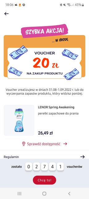 Znów ten rossmann