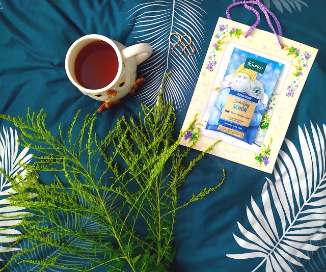 Kneipp Sól do kąpieli, Sch(l)af schön