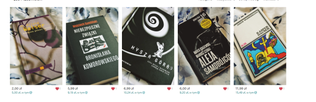 Pokaż swój profil na Vinted