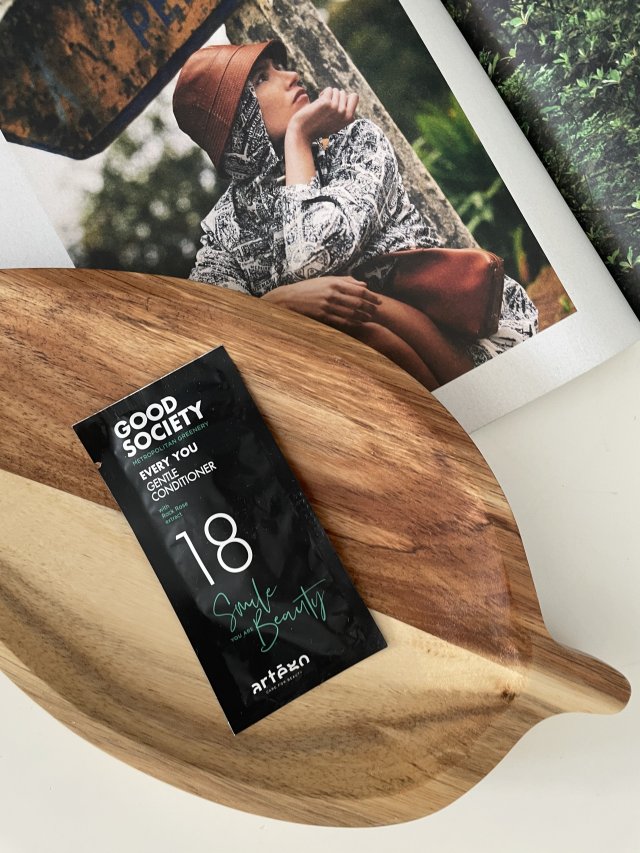 Artego Good Society, 18 delikatna odżywka do włosów 