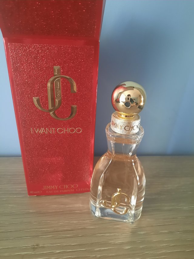 Jimmy Choo Woda perfumowana, I Want Choo EDP