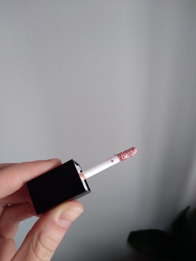 Max&More Cień do powiek w płynie, Liquid Eyeshadow, nr 286 Stunner