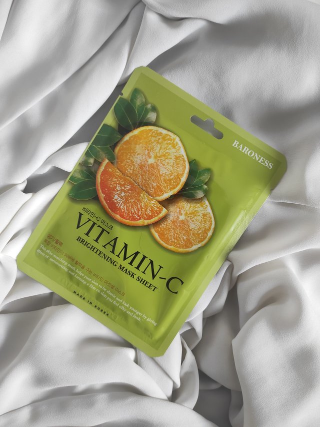 Baroness Maska Rozjaśniająca