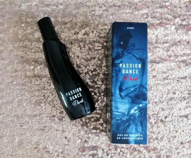 Avon Woda toaletowa, Passion Dance Dark EDT