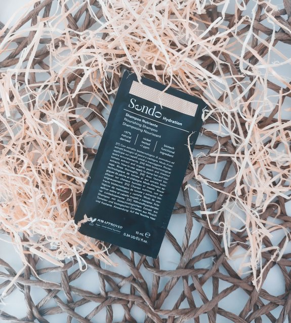 Sendo Szampon do włosów, Hydration, Odżywczy, Do włosów suchych