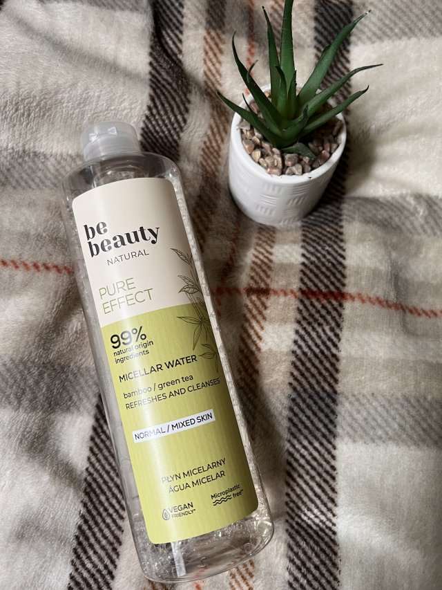 BeBeauty płyn micelarny Pure effect