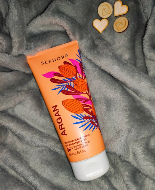 Sephora Balsam do ciała, Argan