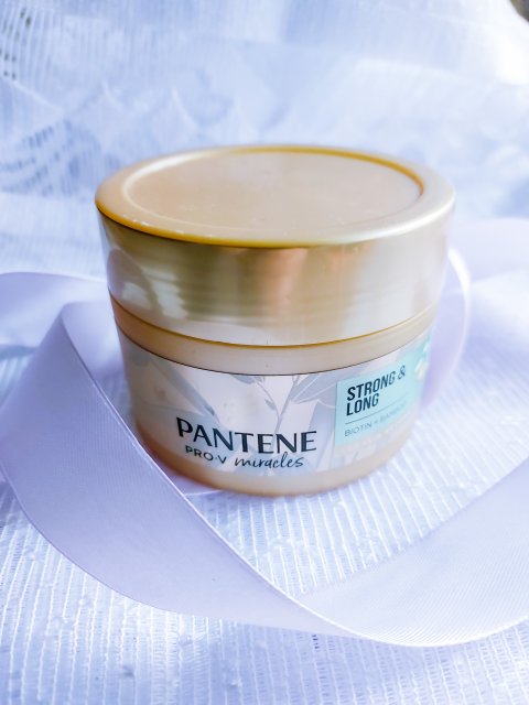 Maska do włosów Pantene