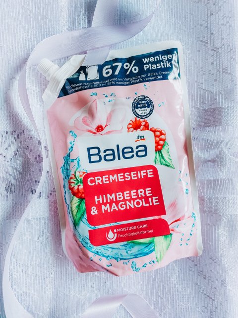 Balea mydło w płynie 