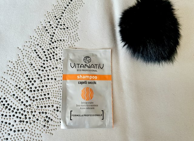 Vitanativ Szampon do włosów, Capelli Secchi, Do włosów suchych 