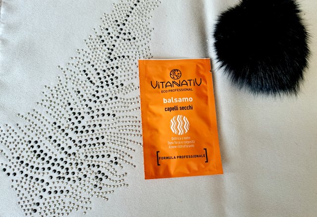 Vitanativ Odżywka do włosów, Capelli Secchi, Do włosów suchych 