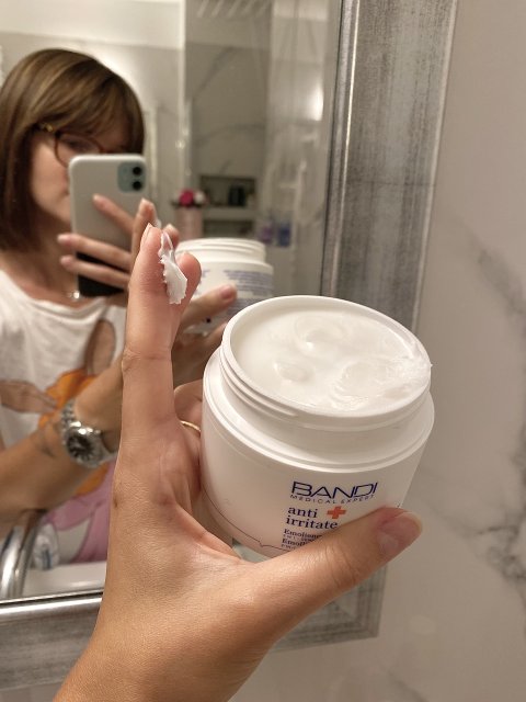 Bandi Medical Expert, Anti Irritate, Masełko do demakijażu, Emoliencyjne, Oczyszczające, 2w1, Demakijaż i mycie twarzy