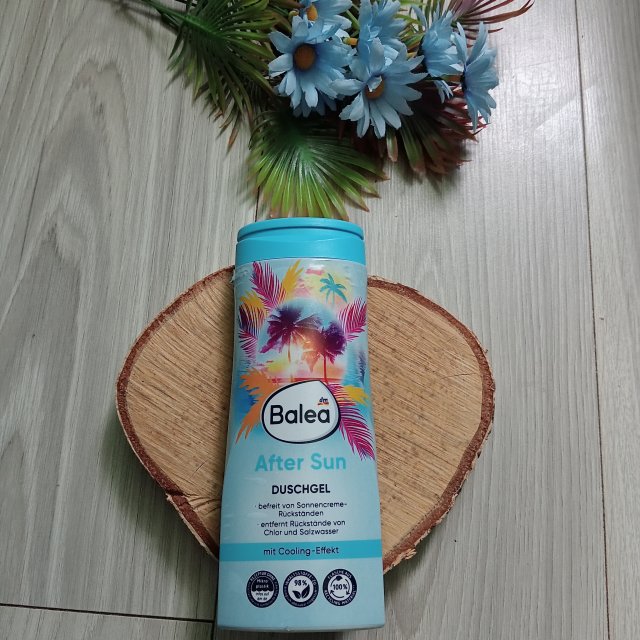 Balea Żel pod prysznic, After Sun