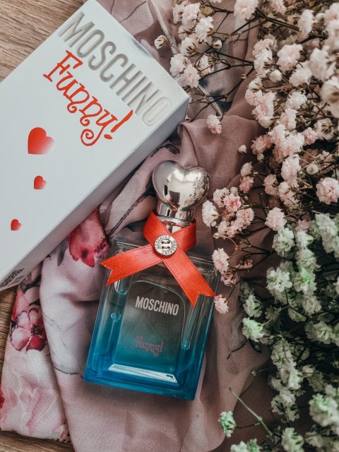 Moschino Woda toaletowa, Moschino Funny! EDT
