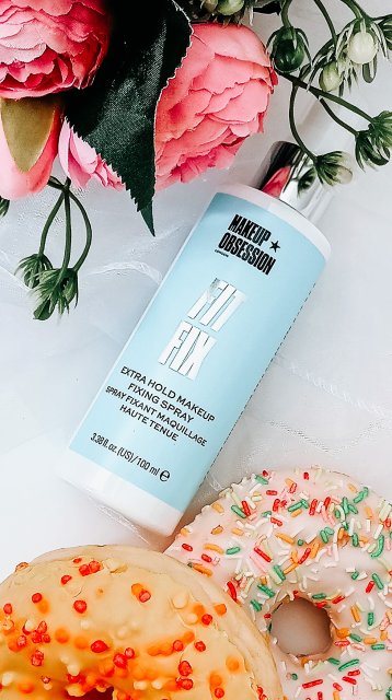 Makeup Obsession Spray do utrwalania makijażu, Fit Fix