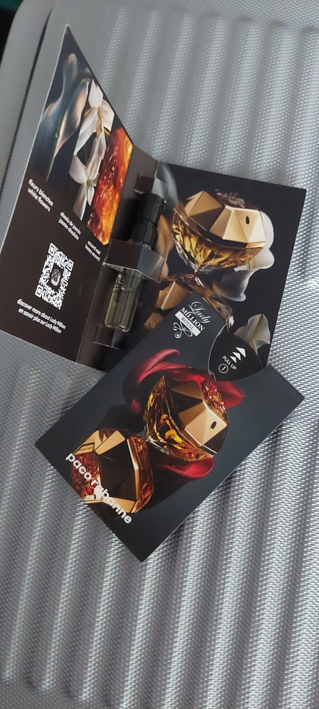 Perfumy lady milion 